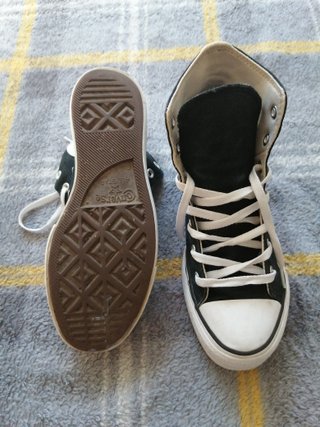 Converse Chuck Taylor All Star Lift Plataforma