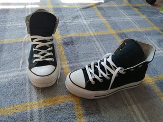 Converse Chuck Taylor All Star Lift Plataforma