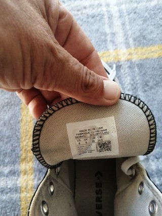Converse Chuck Taylor All Star Lift Plataforma