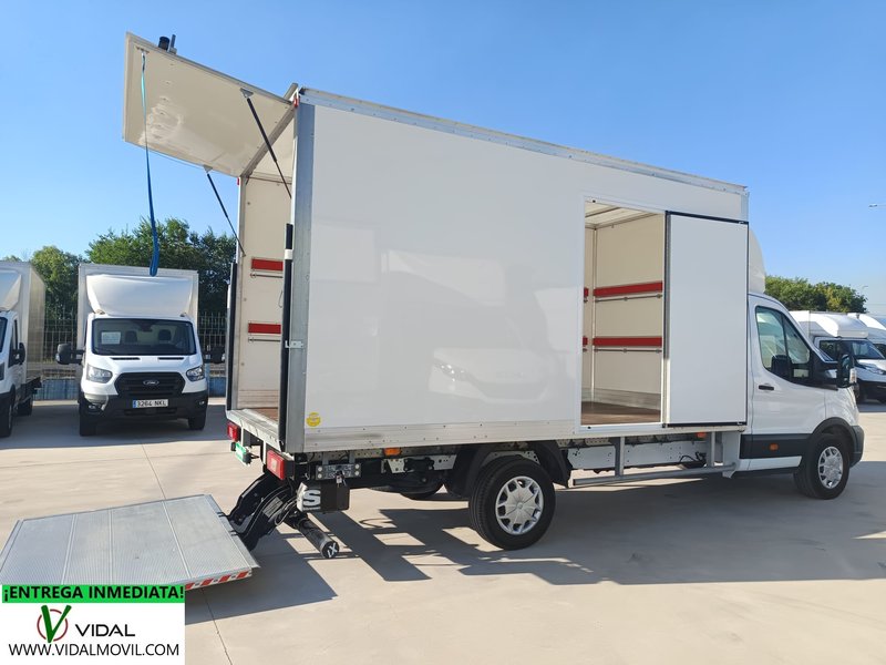 Ford Transit 2022