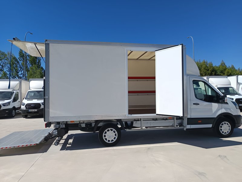 Ford Transit 2022, foto 4