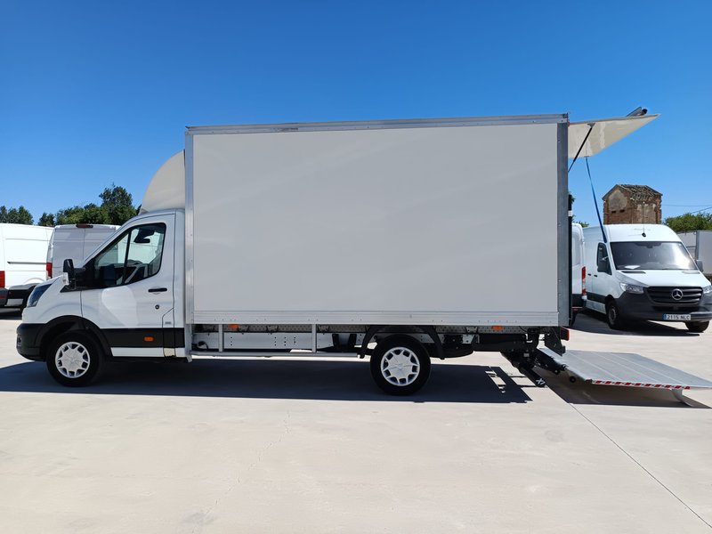 Ford Transit 2022, foto 5