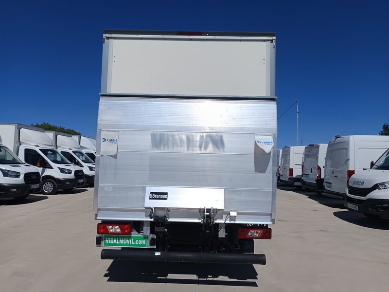 Ford Transit 2022, foto 10