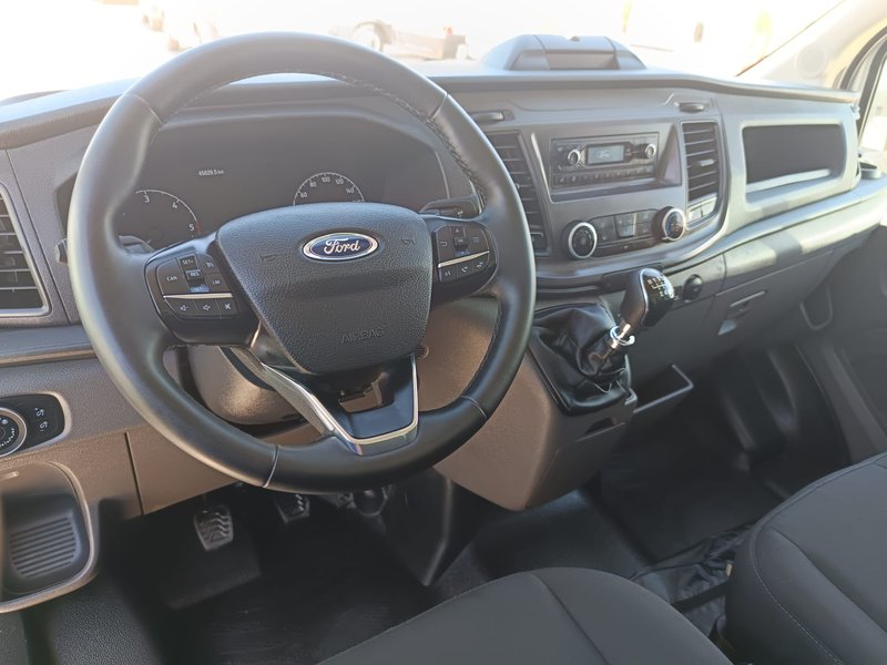 Ford Transit 2022, foto 14