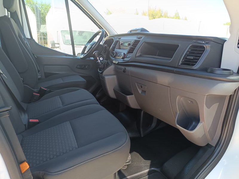 Ford Transit 2022, foto 16