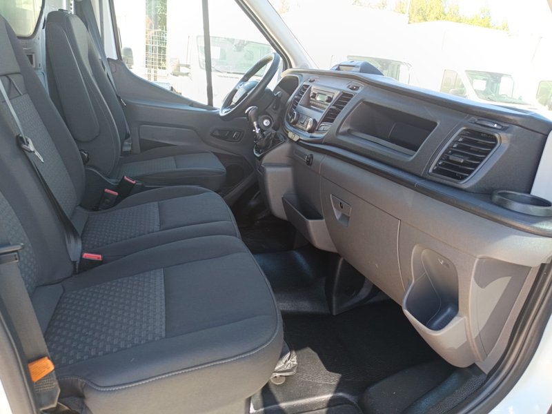 Ford Transit 2022, foto 17