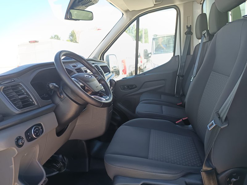 Ford Transit 2022, foto 15