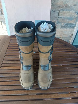 Botas BMW Venture Grip Pro Gore-Tex, T-42