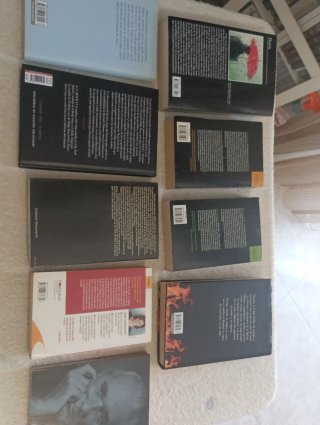 Novela negra, terror, políciaca, Mafia, narrativa