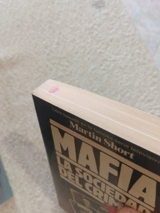 Novela negra, terror, políciaca, Mafia, narrativa