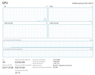 PC Gaming i5 8500 16GB RAM GTX 1050 Ti