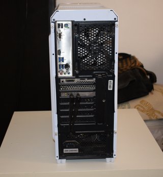 PC Gaming i5 8500 16GB RAM GTX 1050 Ti