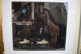 PC Gaming i5 8500 16GB RAM GTX 1050 Ti