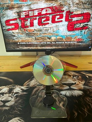 🇪🇸 FIFA Street 2 PS2 | PAL Castellano