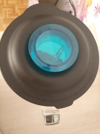 Batidora Cecotec Power Black Titanium 2000MAX Mix