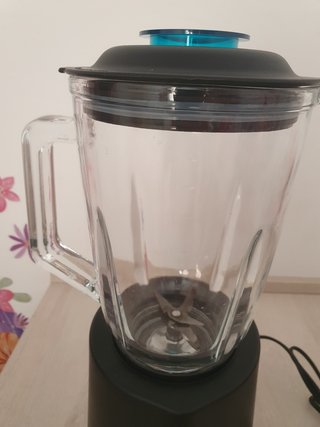 Batidora Cecotec Power Black Titanium 2000MAX Mix