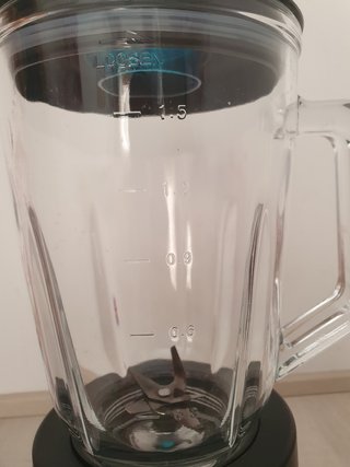 Batidora Cecotec Power Black Titanium 2000MAX Mix