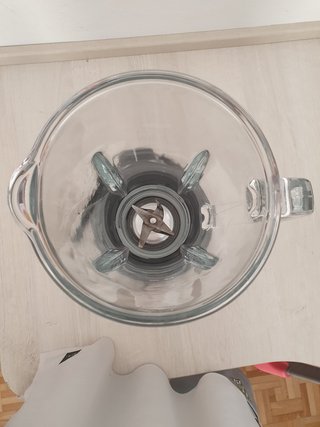 Batidora Cecotec Power Black Titanium 2000MAX Mix