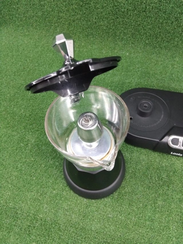 Cafetera Italiana Eléctrica + Espumador de leche