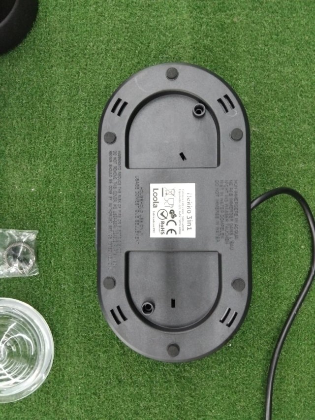 Cafetera Italiana Eléctrica + Espumador de leche