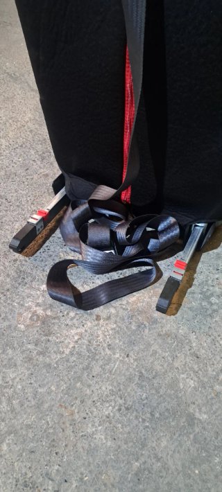 Silla para coche Ferrari niño elevador con respald