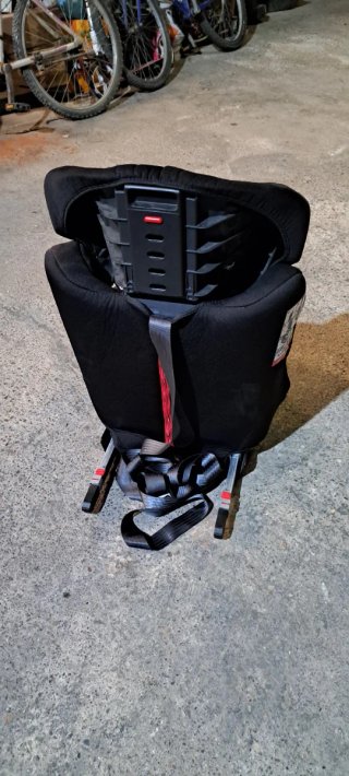 Silla para coche Ferrari niño elevador con respald