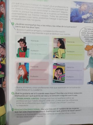 Religión Católica, 6 Primaria, Edén, Revuela