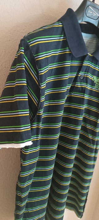 Polo Green Coast (El Corte Inglés). Talla 5 / XL.