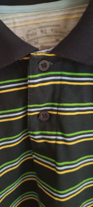 Polo Green Coast (El Corte Inglés). Talla 5 / XL.