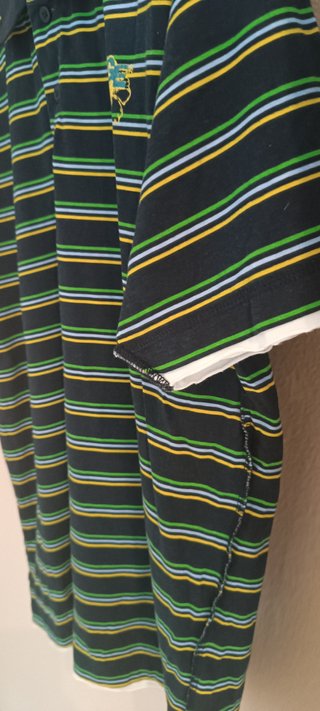 Polo Green Coast (El Corte Inglés). Talla 5 / XL.