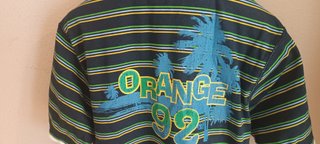 Polo Green Coast (El Corte Inglés). Talla 5 / XL.