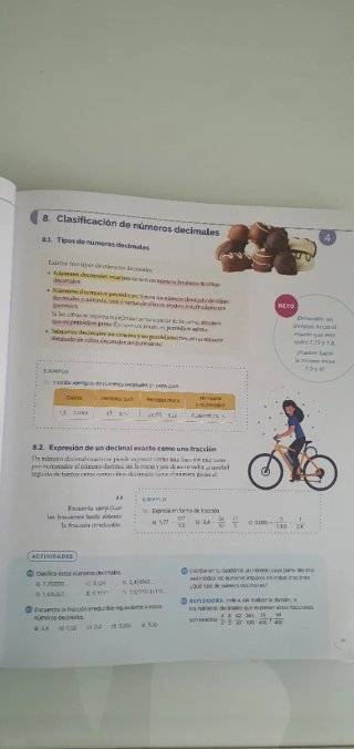 Matemáticas, 1 ESO