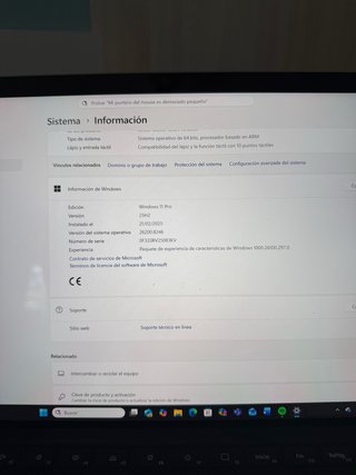 Microsoft Surface Pro 11 16 GB RAM 512 GB