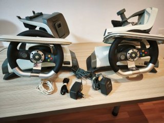 Volantes Xbox 360 Microsoft
