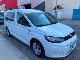 Caddy 2023 maxi AUTOMÁTIC 7 PLAZAS 65000KM!