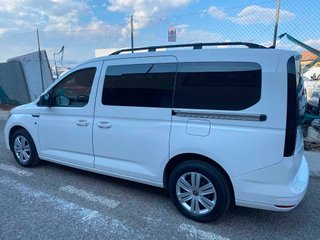 Caddy 2023 maxi AUTOMÁTIC 7 PLAZAS 65000KM!