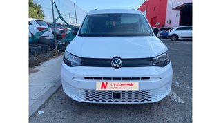 Caddy 2023 maxi AUTOMÁTIC 7 PLAZAS 65000KM!
