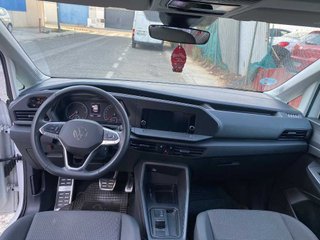 Caddy 2023 maxi AUTOMÁTIC 7 PLAZAS 65000KM!