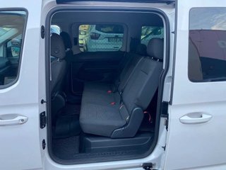 Caddy 2023 maxi AUTOMÁTIC 7 PLAZAS 65000KM!