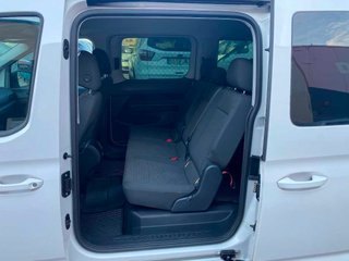 Caddy 2023 maxi AUTOMÁTIC 7 PLAZAS 65000KM!