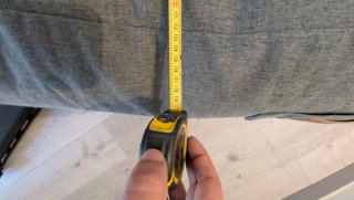 Divano Pouf Sacco XL