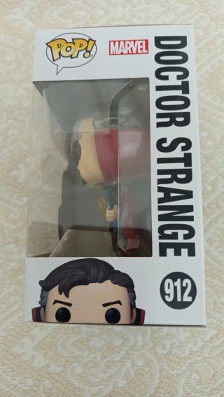 Funko Pop! Doctor Strange 912