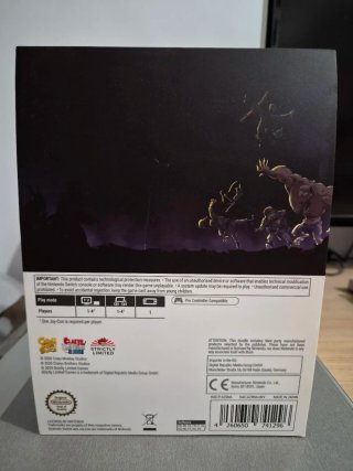 Guns, Gore & Cannoli Nintendo Switch
