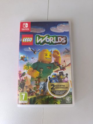 LEGO Worlds Nintendo Switch