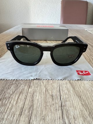 Gafas Ray-Ban Mega Hawkeye Negras