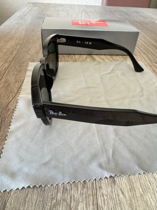 Gafas Ray-Ban Mega Hawkeye Negras