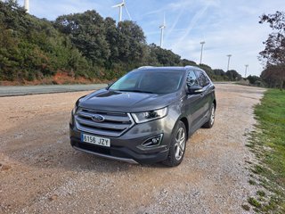 Ford Edge Titanium 180cv 2.0 TDci AWD 2017