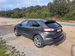 Ford Edge Titanium 180cv 2.0 TDci AWD 2017