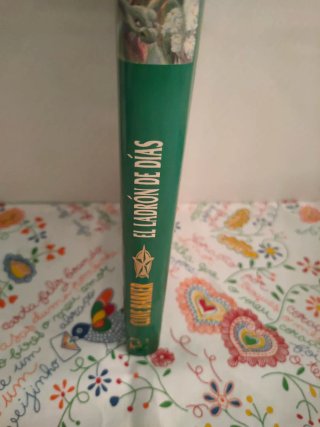 El ladrón de días