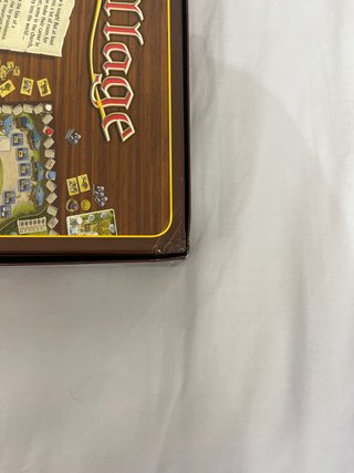 Village - Juego de mesa